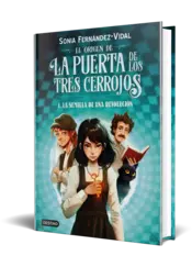 Miniatura portada 3d El origen de la puerta de los tres cerrojos 1. La semilla de una revolución