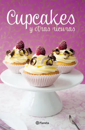 Portada Cupcakes y otras ricuras- SPM
