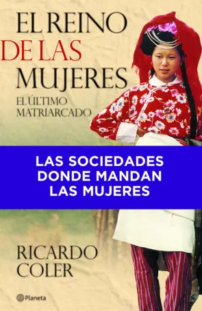 Portada El reino de las mujeres