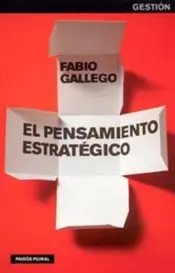 Portada El pensamiento estratégico