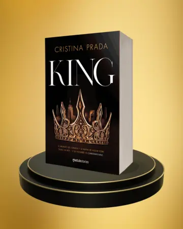 Imagen extra King (Edición especial firmada) 0