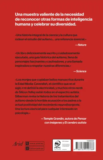 Contraportada Una tribu propia