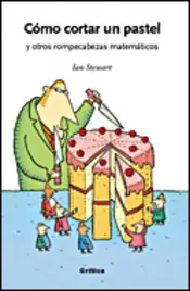 Portada Como cortar un pastel (T)
