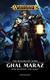 Portada Ghal Maraz