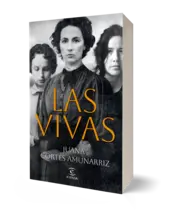 Miniatura portada 3d Las vivas