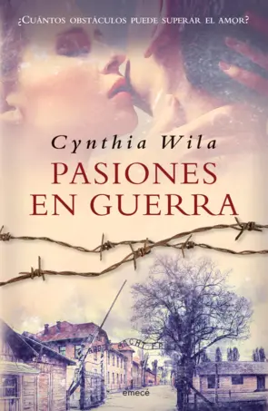 Portada Pasiones en guerra