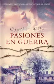 Portada Pasiones en guerra