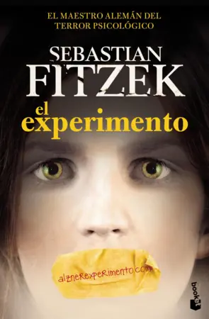 Portada El experimento