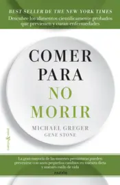 Portada Comer para no morir