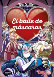 Portada Detectives del corazón. El baile de máscaras