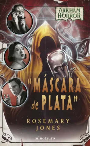 Portada Máscara de plata