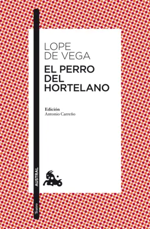 Portada El perro del hortelano