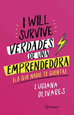 Portada I will survive