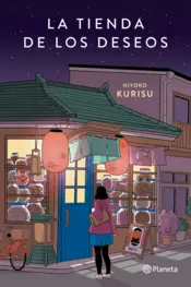 Portada La tienda de los deseos