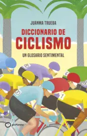Portada Diccionario de ciclismo