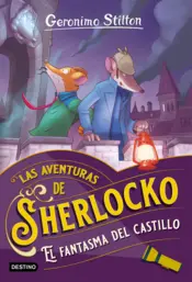 Portada El fantasma del castillo