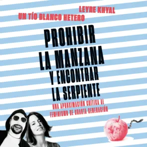 Portada Prohibir la manzana y encontrar la serpiente