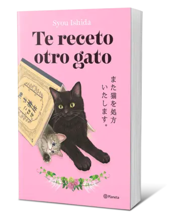 Portada Te receto otro gato