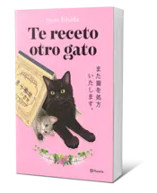 Portada  Te receto otro gato