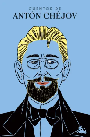Portada Cuentos de Antón Chéjov