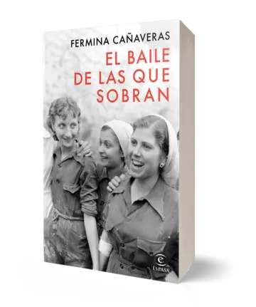 Portada El baile de las que sobran