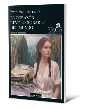 Portada El corazón revolucionario del mundo