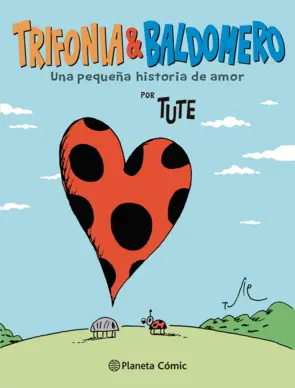 Portada Trifonía & Baldomero