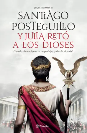 Portada Y Julia retó a los dioses