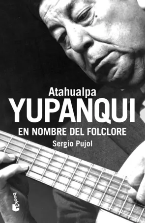 Portada Atahualpa Yupanqui