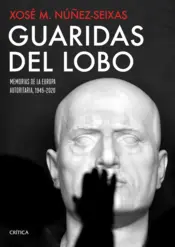 Portada Guaridas del lobo