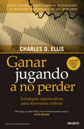 Portada Ganar jugando a no perder