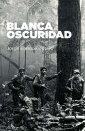 Portada Blanca oscuridad