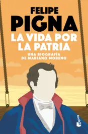 Portada La vida por la patria
