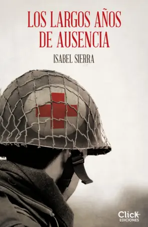 Portada Los largos años de ausencia