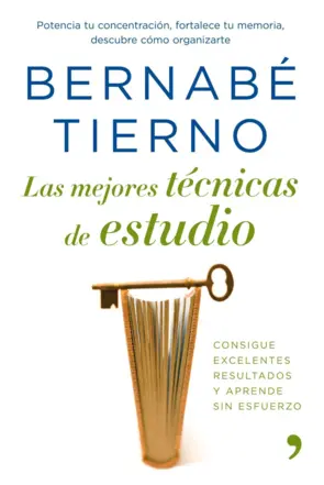 Portada Las mejores técnicas de estudio