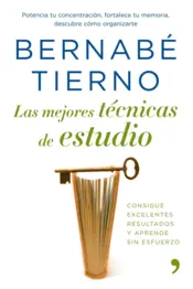 Portada Las mejores técnicas de estudio