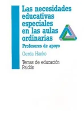 Portada Necesidades educativas especiales en las aul