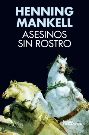 Portada Asesinos sin rostro