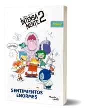 Miniatura portada 3d Intensamente 2. Sentimientos enormes