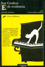 Portada E de evidencia