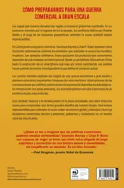 Miniatura contraportada Cómo ganar una guerra comercial