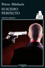 Portada Suicidio perfecto