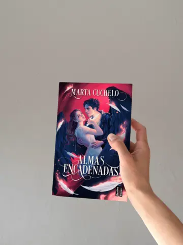 Portada Almas encadenadas