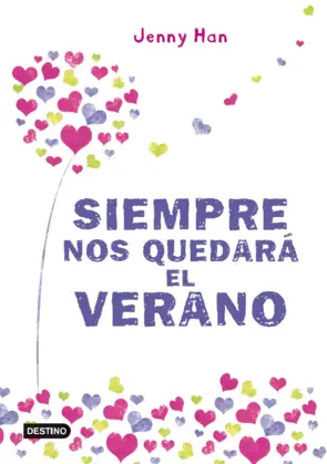 Portada Siempre nos quedará el verano