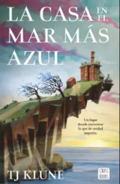 Miniatura portada 3d La casa en el mar más azul