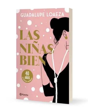 Portada Las niñas bien. 40 aniversario