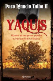Portada Yaquis