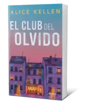 Portada  El Club del Olvido