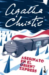 Portada Asesinato en el Orient Express.