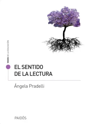 Portada El sentido de la lectura